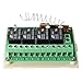 Inalámbrico y Remoto INSMA® 12V 4 canales inalámbricos interruptor de control remoto...