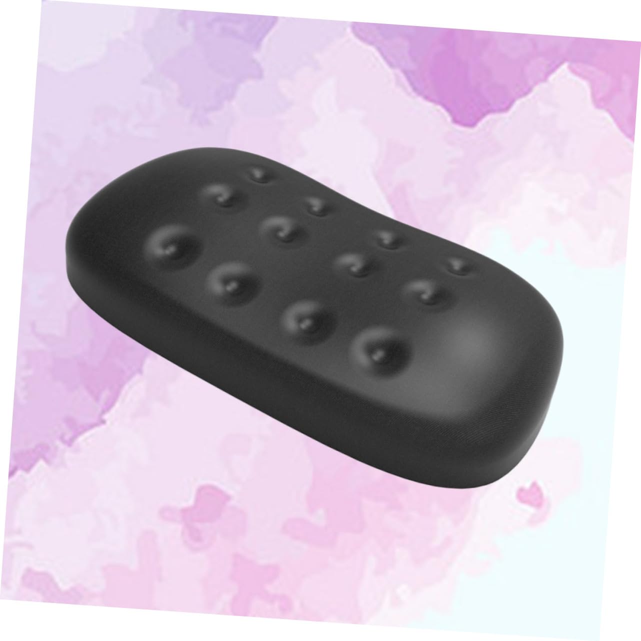 jojofuny 3 Pezzi Poggiapolsi In Memory Foam Per Mouse E Mano Poggiapolsi In Memory Foam Poggiapolsi Per Mouse Poggiapolsi Nero