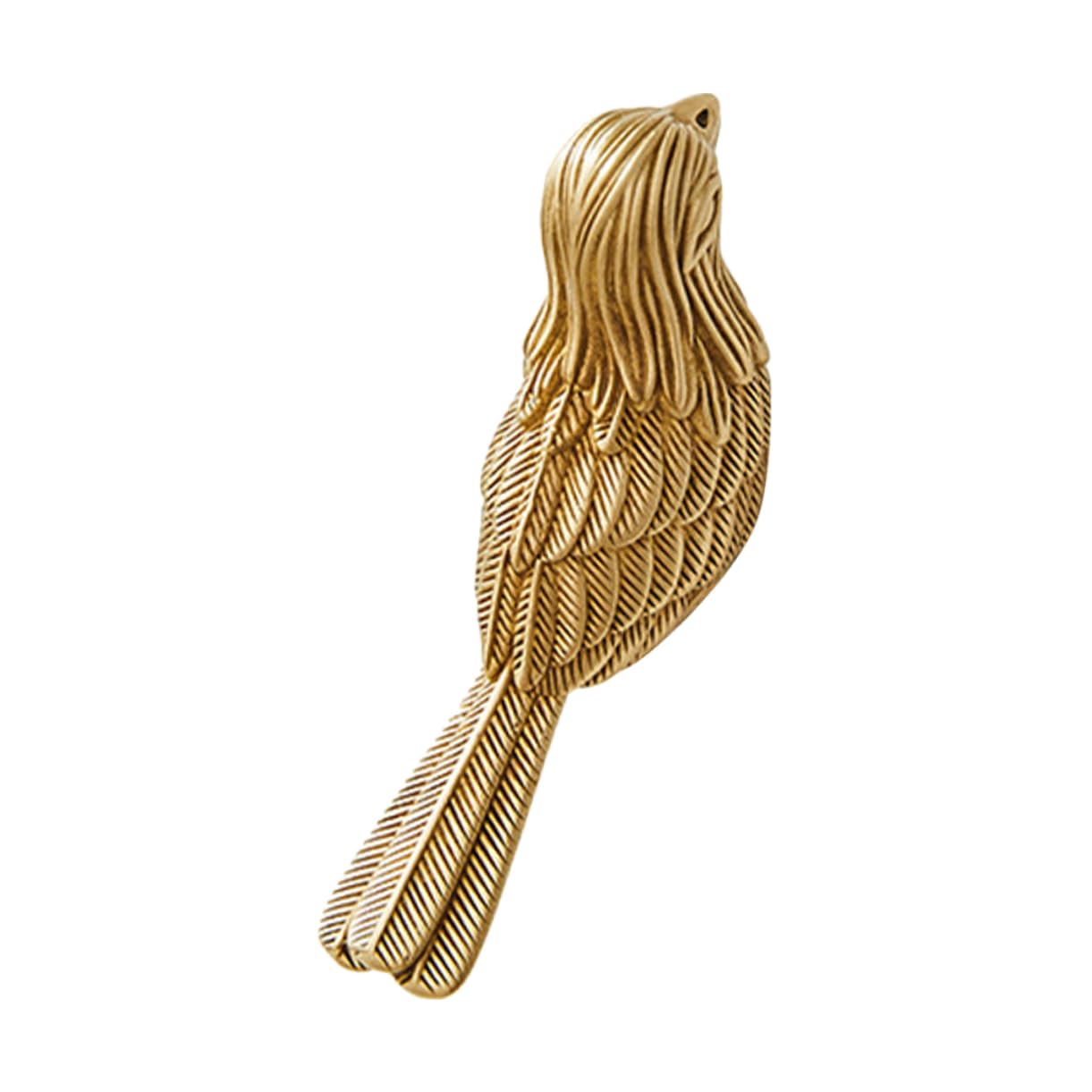 Uonlytech 5stücke Vogelgriff Aus Charmante Möbelknöpfe Für Schrank Und Kommode Langlebig Und Elegant Für Jede Einrichtung Mit Komfortabler Grifffläche Und Vielseitiger Anwendung