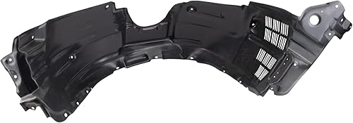 Miniatura 3 de TRQ Juego de guardabarros interior compatible con Lexus RX350 RX450h 2010-2012