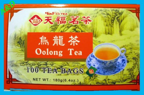 Premium Wulong Tea Collection At AN SHIM TEA - View #7