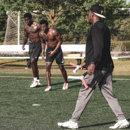 Hecostix - Showtime - Premium Hand Eye Coordination & Reaction Speed Training Tool – Lifetime Warranty Improve Sports Performance, Exercise, And Fun For All Ages #TOP7