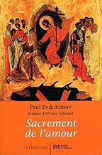 Download Sacrement de l'amour: Le mystère conjugal à la lumière de la tradition orthodoxe PDF