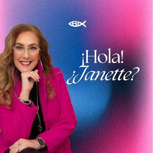 Couverture de Hola &iquest;Janette?