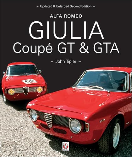 Alfa Romeo Giulia Coupe Gt and Gta