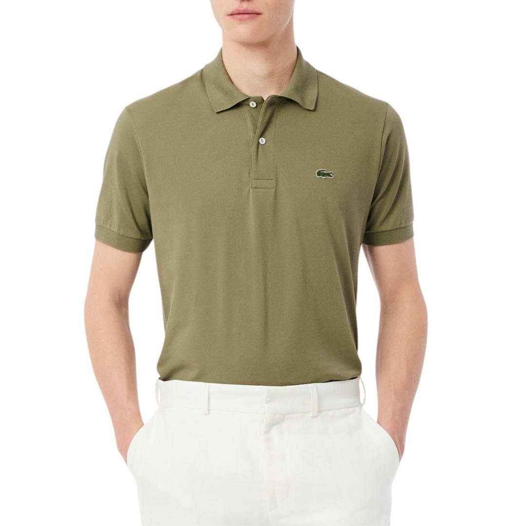 Classic Fit L.12.12 Light Pique Polo