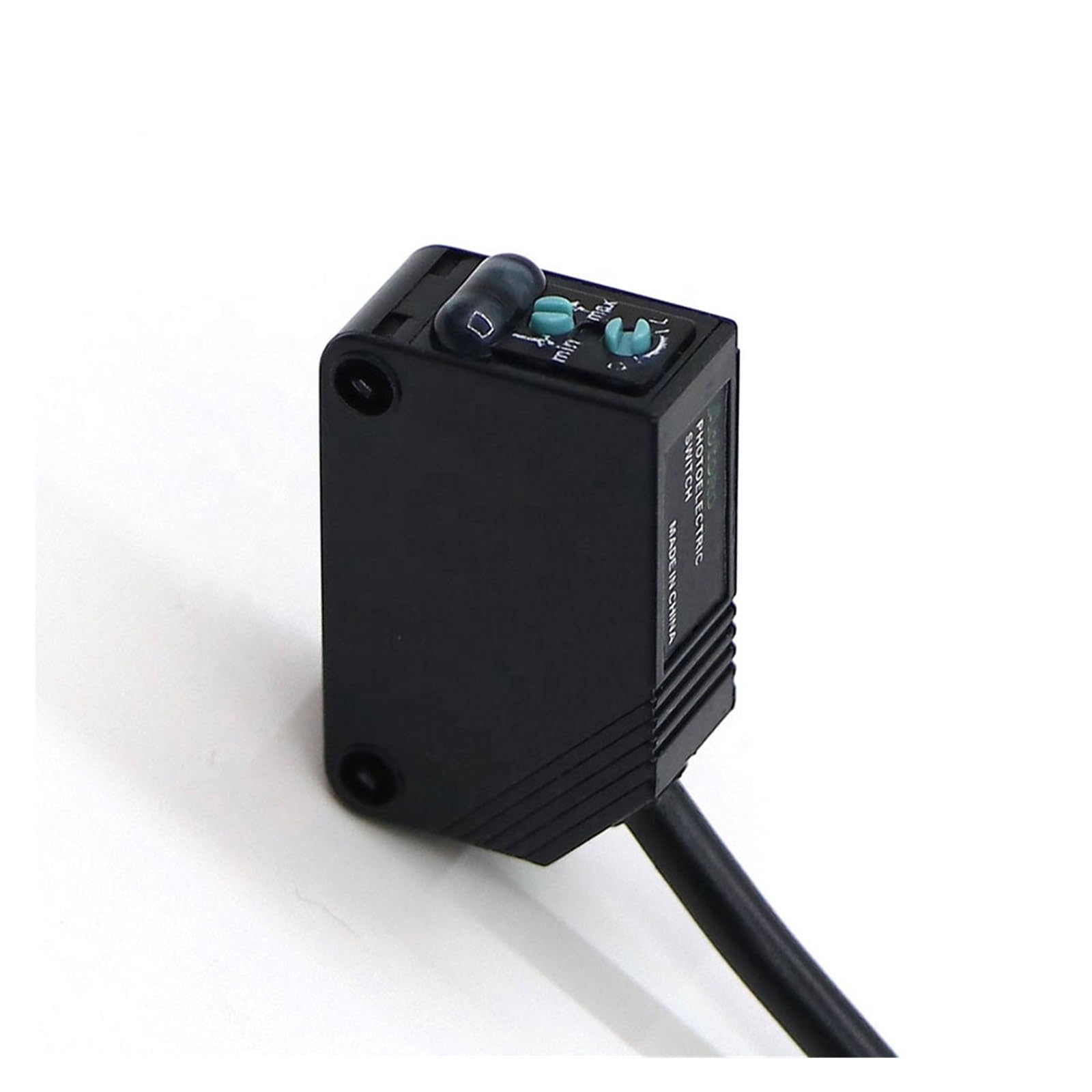LED de luz visible roja ED30-D30B4 E3Z-D81 Interruptor fotoeléctrico Sensor de luz Distancia de interruptor