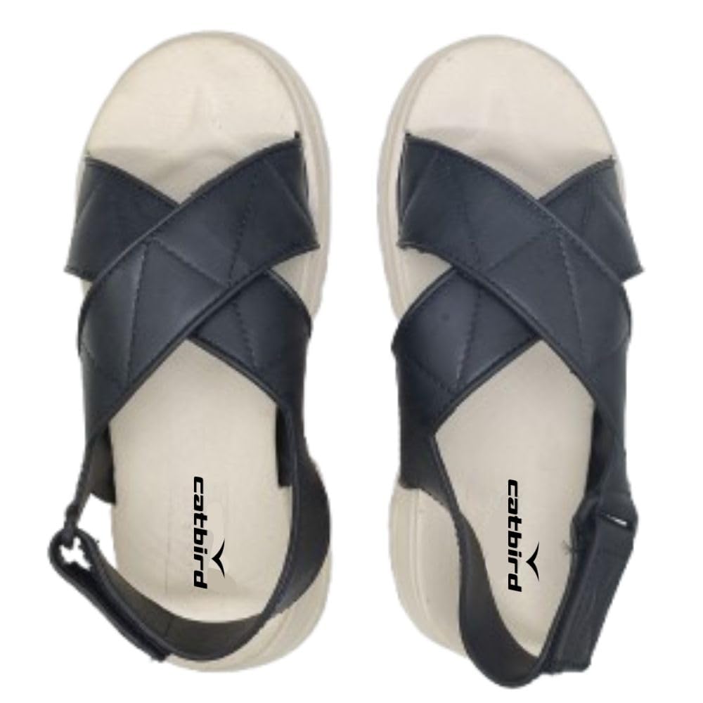 catbird Women Waterproof Comfort Slides Slippers-picture-17