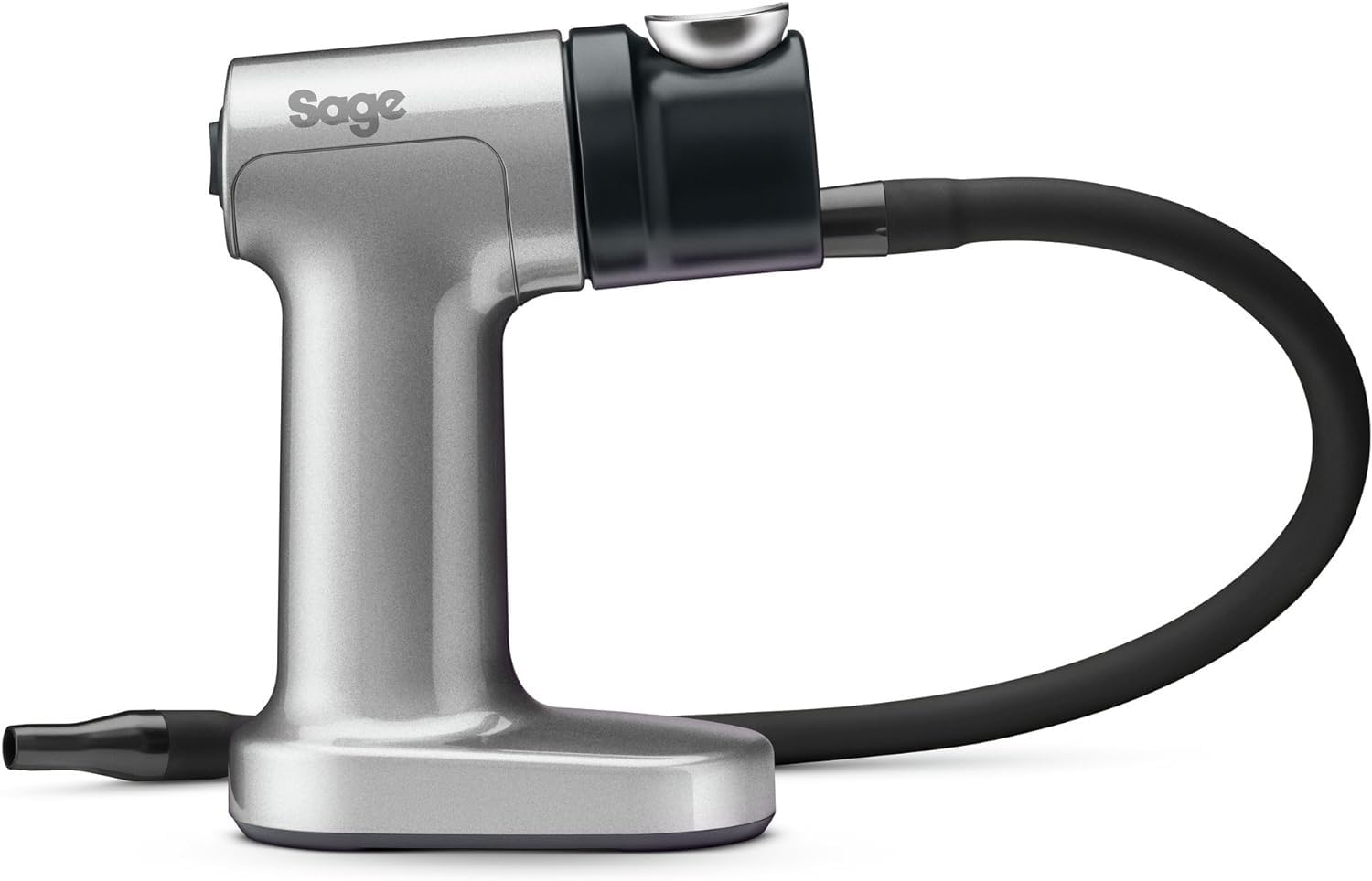 Sage - The Smoking Gun - Food Smoker, Silver