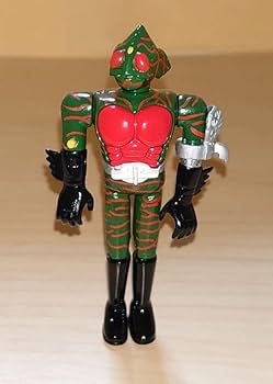 Amazon | カプセル超合金 アマゾンライダー | カプセル玩具