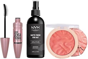 Makeup & Nailcare by Revolution Beauty, Maybelline, NYX Professional Makeup and more