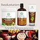 Green idea - ROSSKASTANIENÖL bei Krampfadern, Hämorrhoiden, Besenreiser, schwere Beine | Venenschatz | mit Rosskastaniensamen- und Blütenextrakt - Hämorrhoidenöl mit Rosskastanienextrakt 100 ml