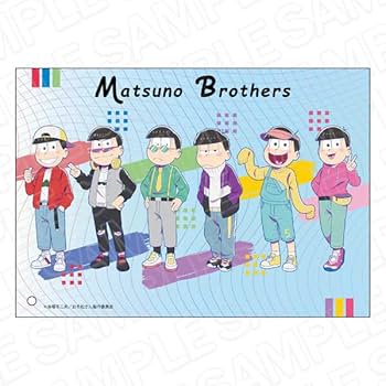 Amazon.co.jp: おそ松さん ミニアクリルアート ファンクラブ2022