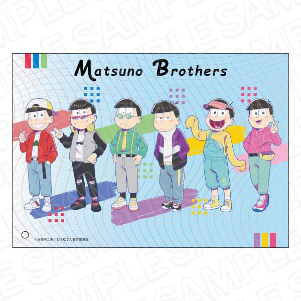 おそ松さん　アクリルスタンド　ファンクラブ　おそ松 おそ松さん FC18歳アクリルスタンド（全6種） | おそ松さん