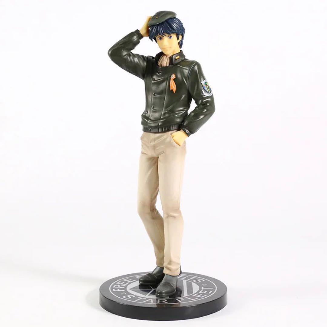 Amazon.co.jp: 銀河英雄伝説 ヤン ウェンリー 1 8 完成品フィギュア