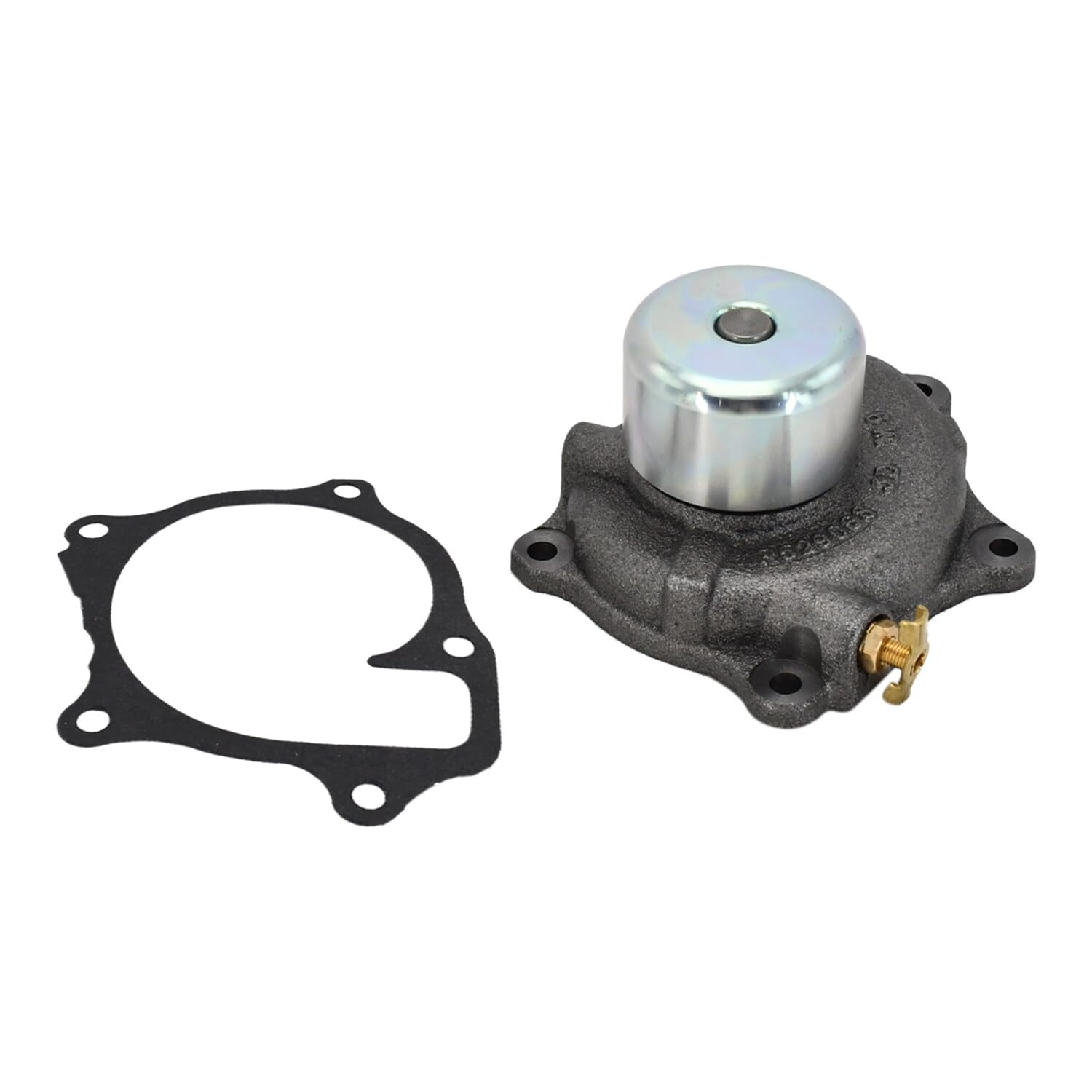 Pompe à Eau Neuve AP01 Pour Tracteur John Deere 5065M/5075M Et Chargeuses CT332/325 - Compatible Références RE545573, RE545572