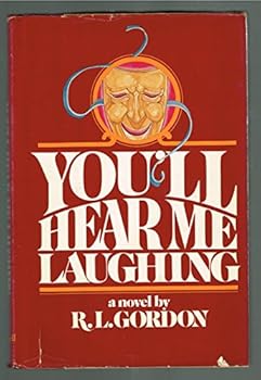 Hardcover You'll hear me laughing Book