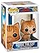 Funko Pop! Marvel: Captain Marvel - Goose The Cat Toy, Standard, Multicolor