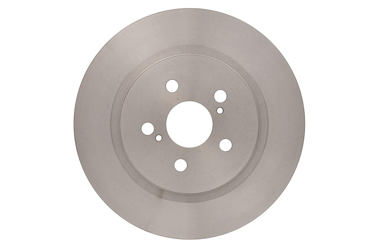 2x BOSCH Disco freno Posteriore Ø279mm Altezza: 30,3mm Spessore: 10,1mm Cerchio foro-Ø: 100mm pieno ventilazione interna 0 986 479 D35 Compatibilità con TOYOTA Urban Cruiser P1, LEXUS CT ZWA10