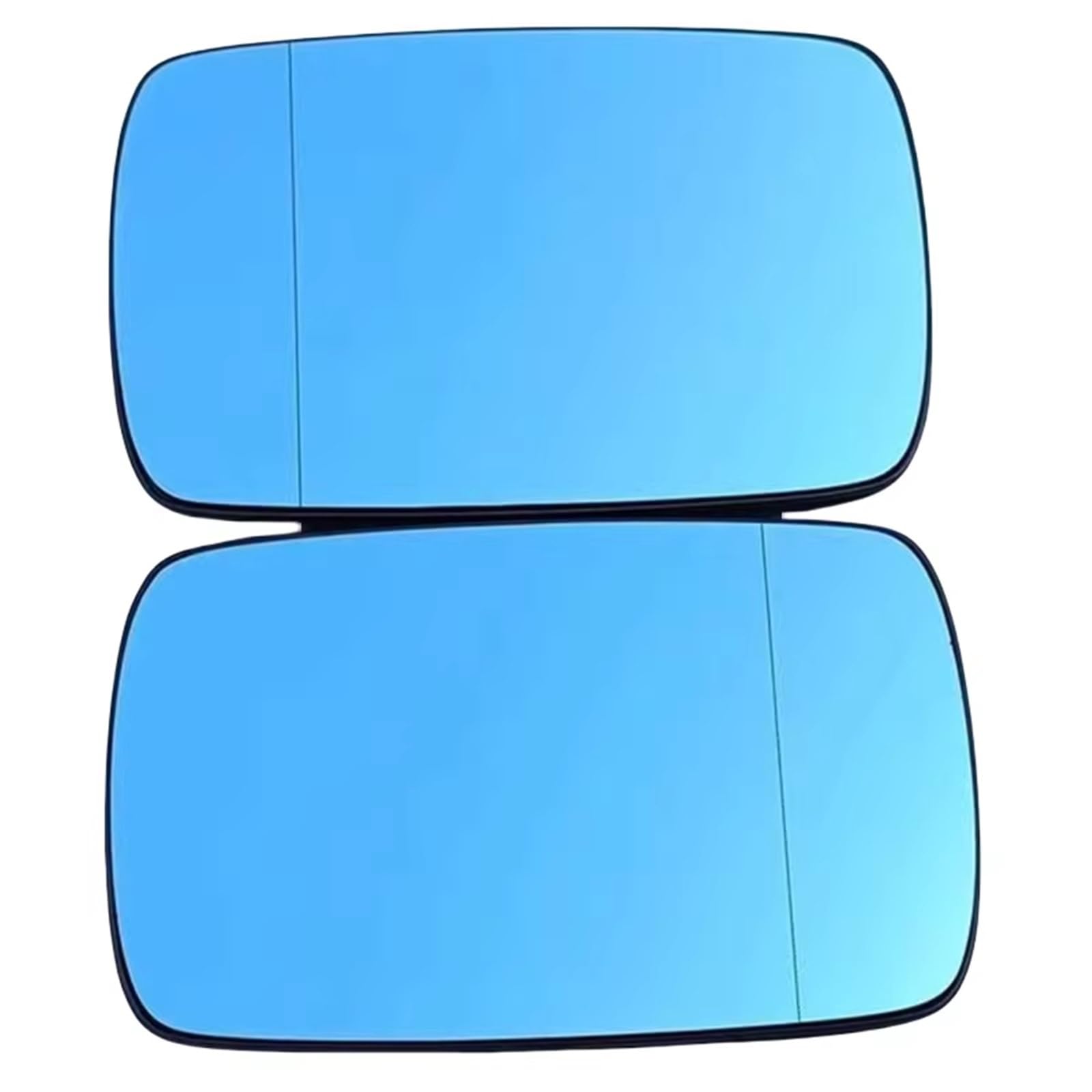 Rétroviseur BMW E46 E65 cassé remplacez la glace avec ce miroir double grand angle - 6