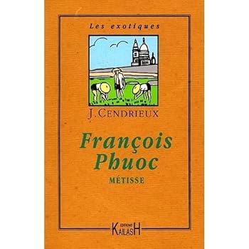 Paperback François Phuoc - métisse [French] Book