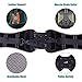 King of Kings Lower Back Brace Pain Relief with Pulley System - Lumbar Support Belt for Women and Men - Adjustable Waist Straps for Sciatica, Spinal Stenosis, Scoliosis or Herniated Disc -XLarge