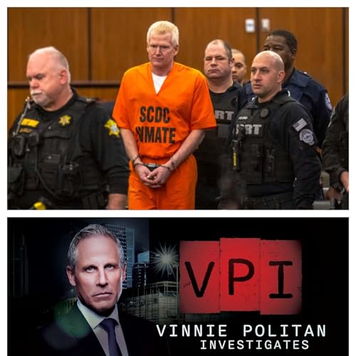 Court TV's Vinnie Politan stops by Conversations LIVE ~ #courttv #vinniepolitan #truecrime