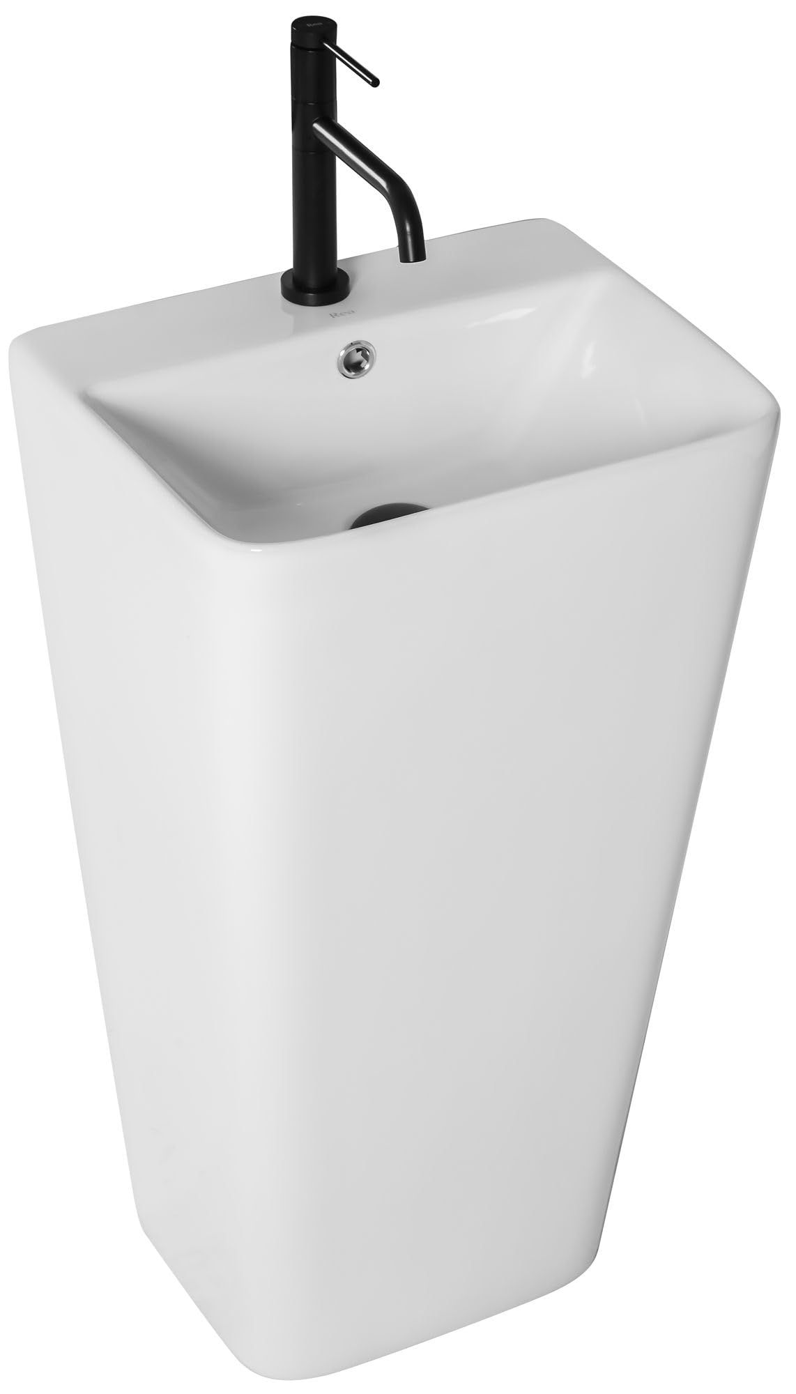 Lavabo De Pie Rea Aris Blanco