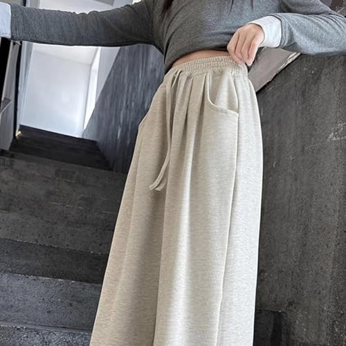 Baggy Sweatpants for Teen Girls Y2k Trendy Back to School Oversized Casual Comfort Wide Leg Loose Sweat Pants3