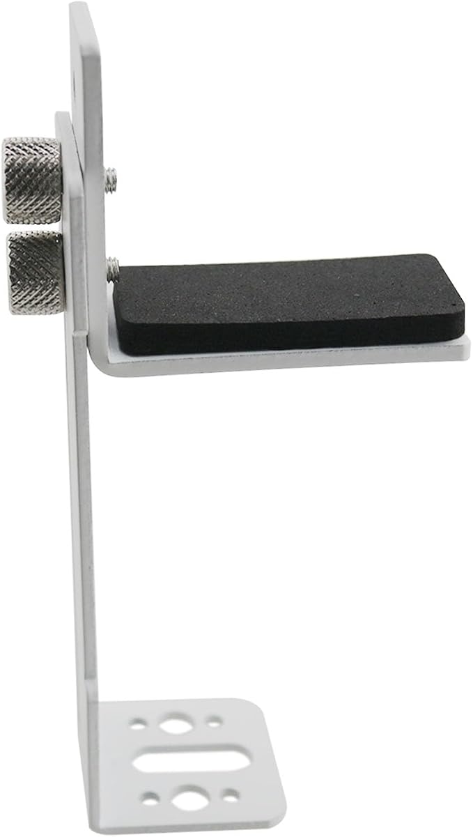 Soporte para GPU para tarjeta gráfica DGZZI color blanco miniatura 3