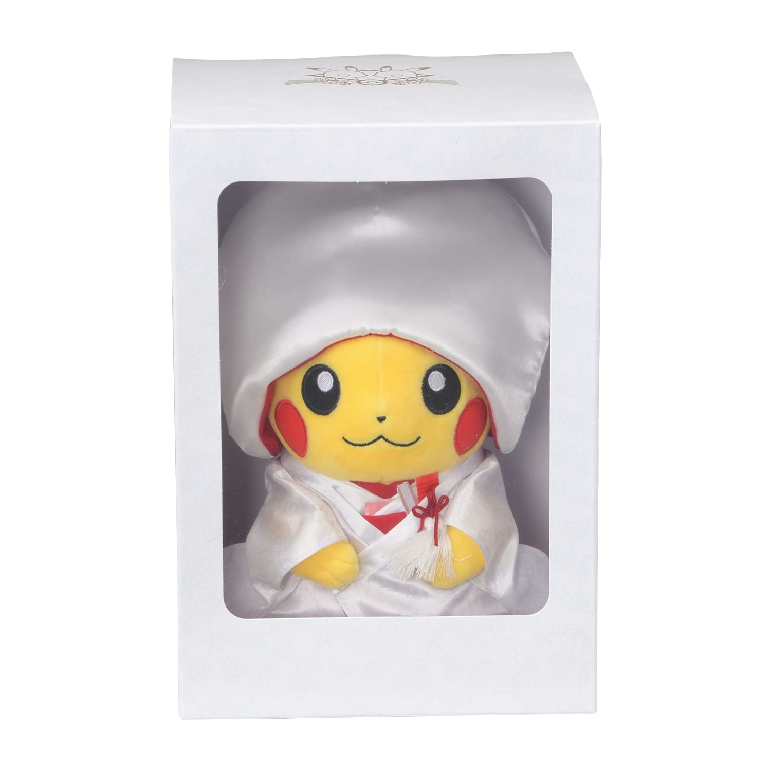 Amazon.co.jp: ポケモンセンターオリジナル ぬいぐるみ ピカチュウ 