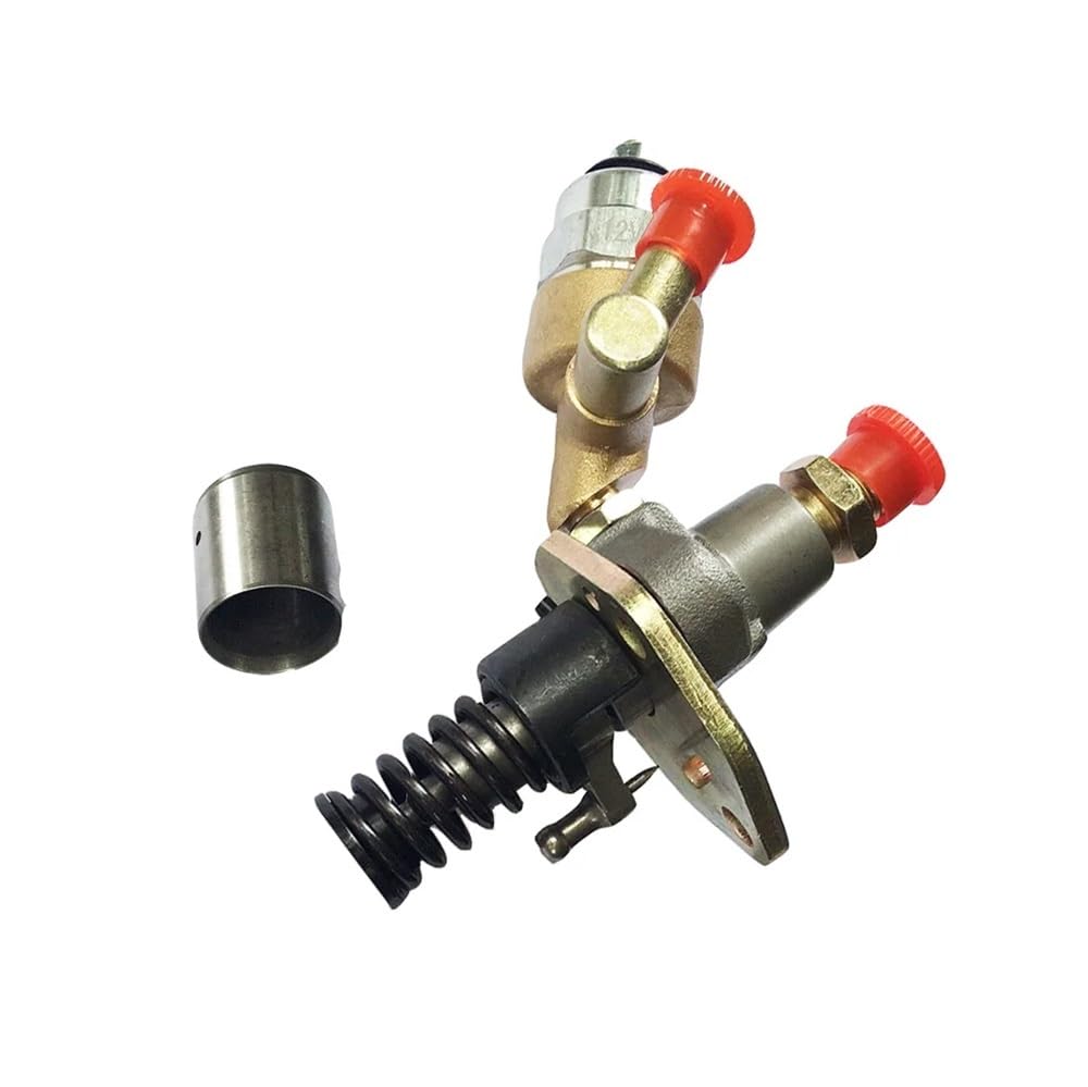Pompa iniettore Carburante 186 186F con solenoide per compatibilità generatore L100 10HP