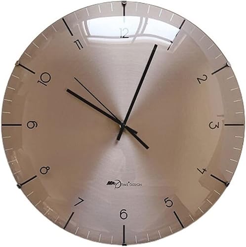 Reloj de pared moderno y creativo reloj de pared lujoso Sala de estar Reloj de moda Reloj de cuarzo de alta gama Reloj de cuarzo silencioso Relojes