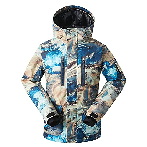 Top 10 Best Insulated Snowboard Jackets of 2022 Review VK Perfect