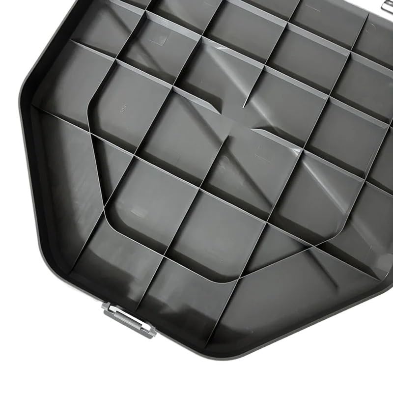 Compatibile con DJI Agras T70P/T100, copertura del serbatoio allargata
