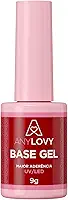 Gel Base Anylovy 9g - Aderência e Durabilidade para Unhas