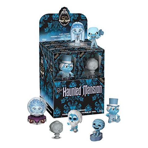 Funko Mystery Mini Vinyl Figures: Haunted Mansion Cover