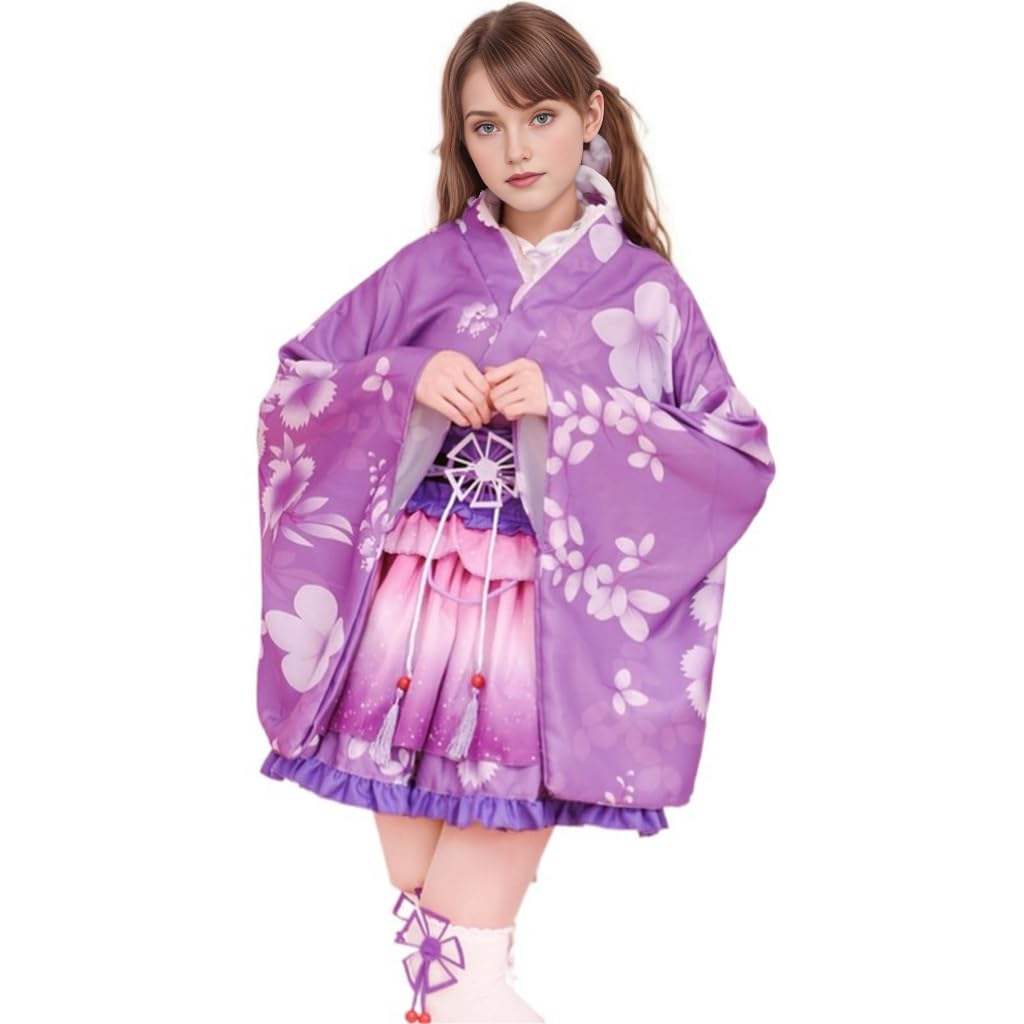 GRACEART Kimono kimono ragazza