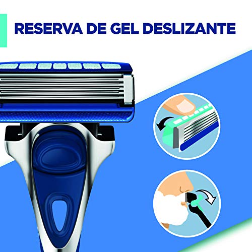 Wk hydro 5 sensitive cargador 8 cab