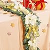 Christmas Garland with Lights,... #2