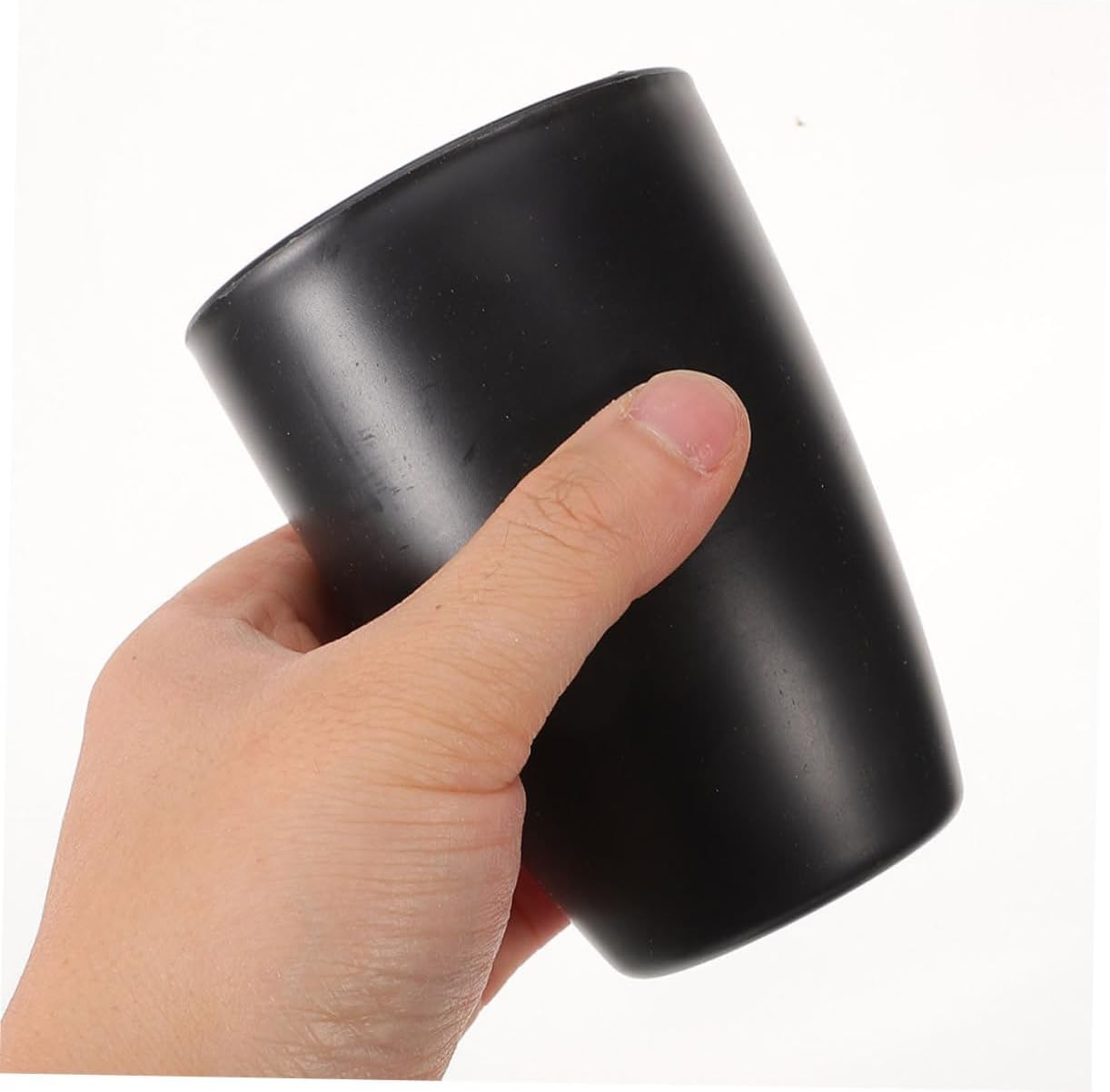 KICHOUSE 4sets Portable Camping Tableware Dinnerware with Plates Bowls Forks Spoons Cups for Outdoor Picnics Easy to Clean