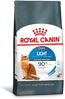 Ração Light Para Gatos Adultos 3kg Royal Canin