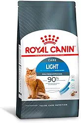 Ração Light Para Gatos Adultos 3kg Royal Canin