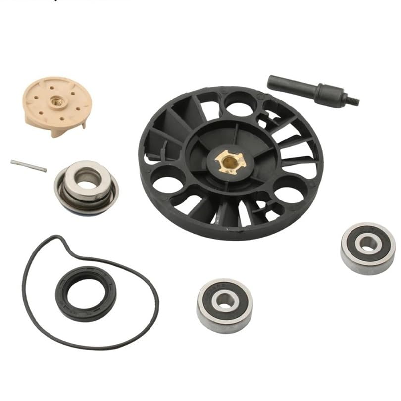 Kit réparation pompe à eau Beverly 125, X8 et X9 Evolution 200cc - 2