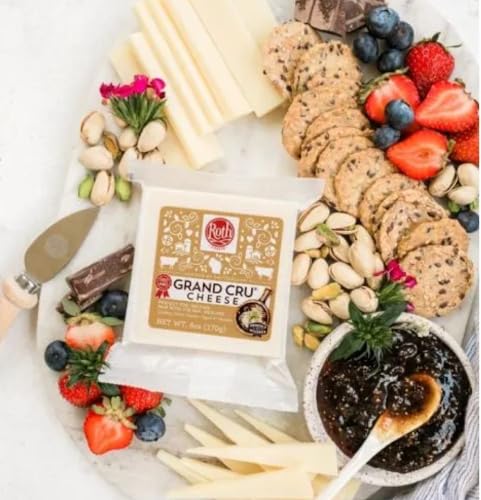 Roth Grand Cru Alpine Cheese Deli Cut, 6OZ, 12 Pack