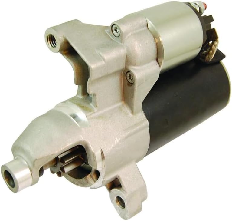 SB Parts Rebuilt Starter Compatible with Audi A6 A7 Quattro 2016-2017 3.0L, A5 Quattro 2009-2010 3.2L, S5 2011 4.2L, SQ5 2014-17 3.0
