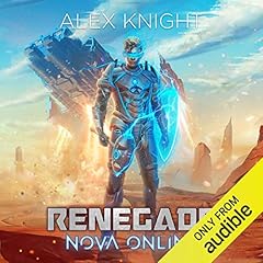 Renegade Audiobook By Alex Knight cover art