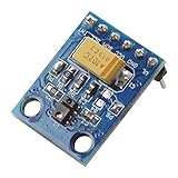 Tensión de trabajo del módulo de 3.3 V