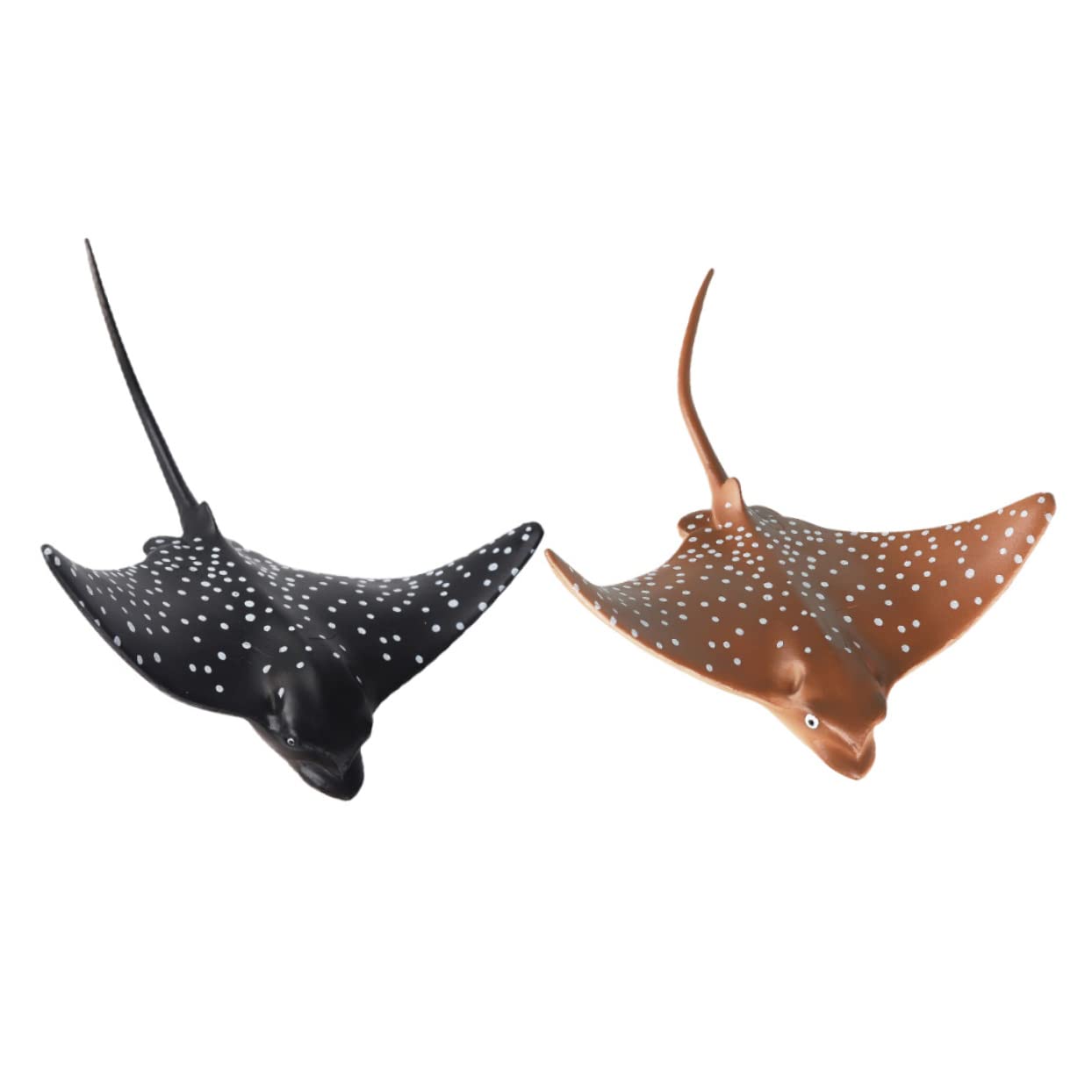 マンタのアンティーク置物 マンタのアンティーク置物