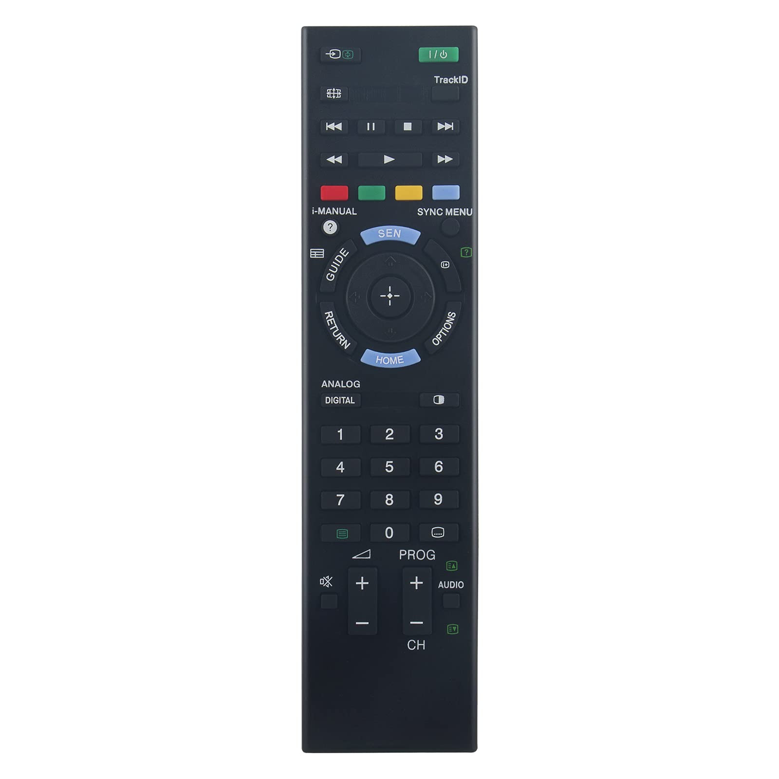 Allimity RM-GD023 Replacement Remote Control fit for Sony Bravia LCD TVs KDL-46EX650 KDL-40NX650 KDL-40EX650 KDL-32NX650 KDL-32EX650 KDL-32EX550 KDL-26EX550 KDL-55HX750 KDL-46HX750 KDL-40HX750 (B09KC8DQ3L) Amazon Price History, Amazon Price Tracker